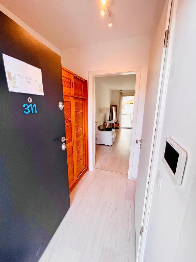 Apartmán Marina Garden Budapešť Exteriér fotografie